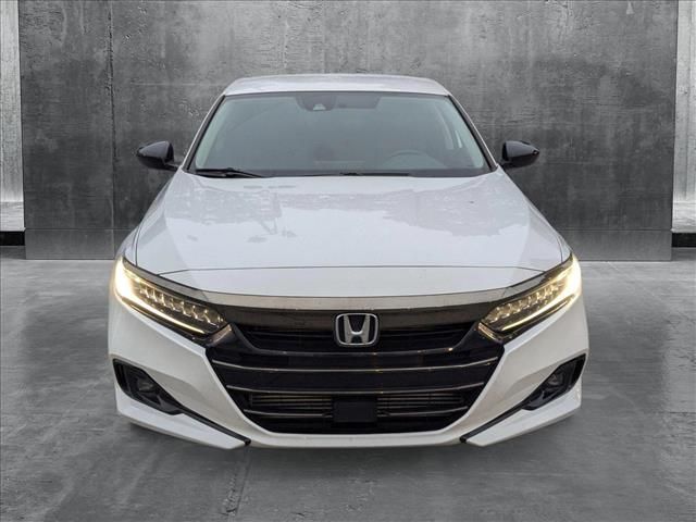 2022 Honda Accord Sport SE