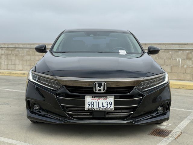 2022 Honda Accord Sport SE