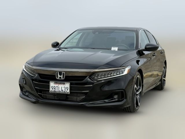 2022 Honda Accord Sport SE