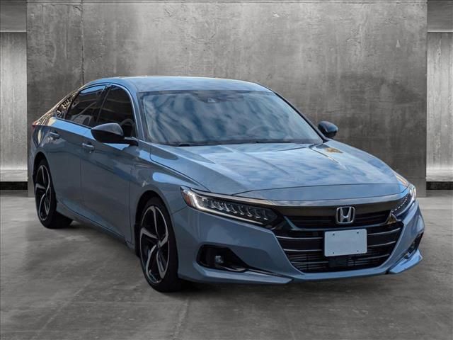 2022 Honda Accord Sport SE