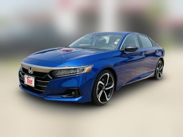 2022 Honda Accord Sport SE