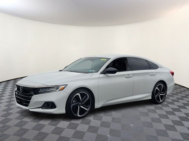 2022 Honda Accord Sport SE