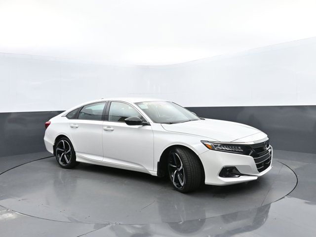 2022 Honda Accord Sport SE