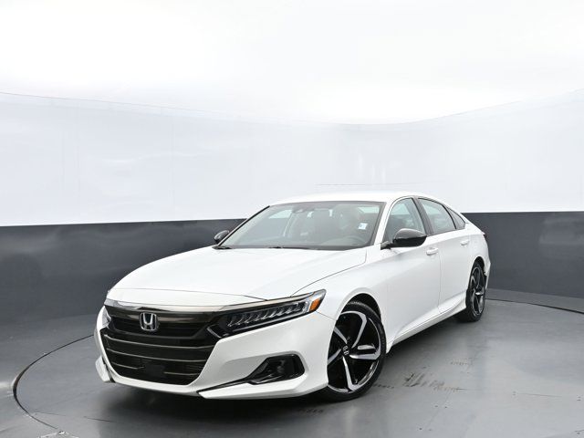 2022 Honda Accord Sport SE