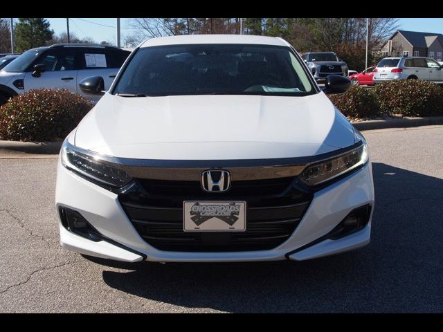 2022 Honda Accord Sport SE