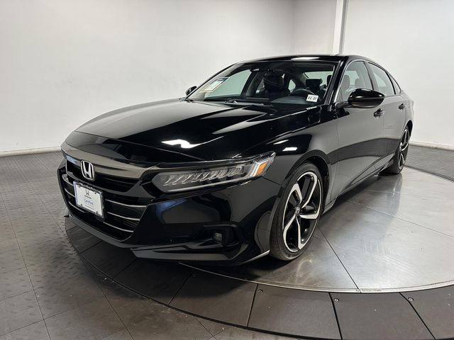 2022 Honda Accord Sport SE