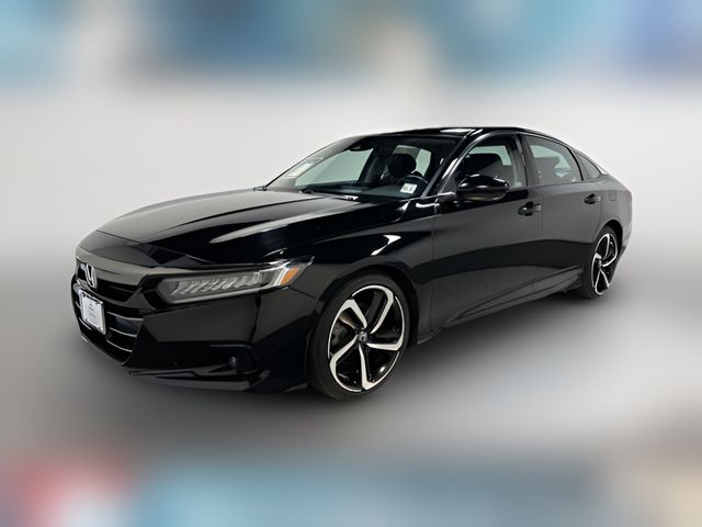 2022 Honda Accord Sport SE
