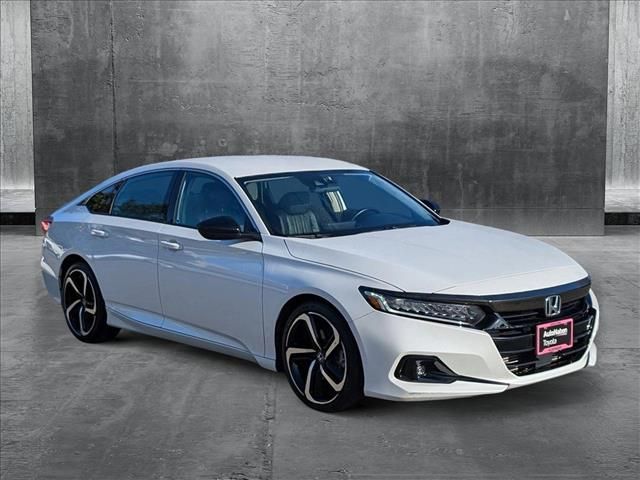 2022 Honda Accord Sport SE