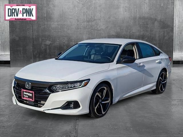 2022 Honda Accord Sport SE