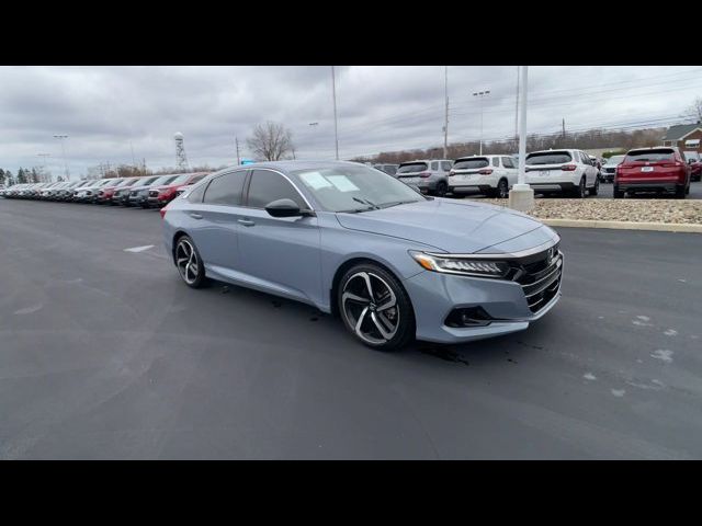 2022 Honda Accord Sport SE