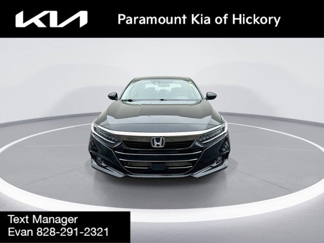 2022 Honda Accord Sport SE
