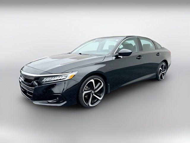 2022 Honda Accord Sport SE