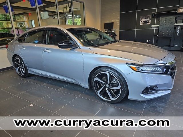 2022 Honda Accord Sport SE