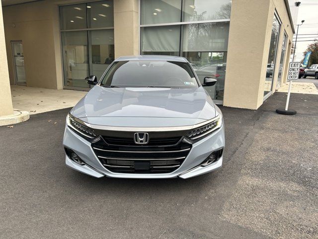 2022 Honda Accord Sport SE