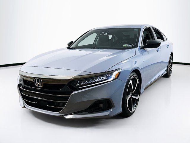 2022 Honda Accord Sport SE