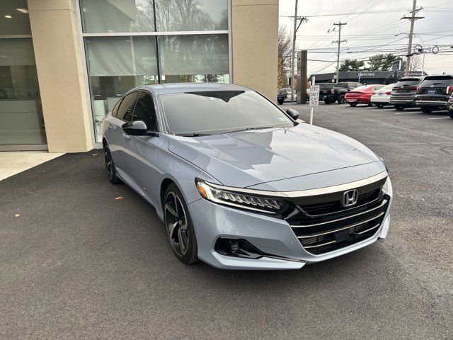 2022 Honda Accord Sport SE