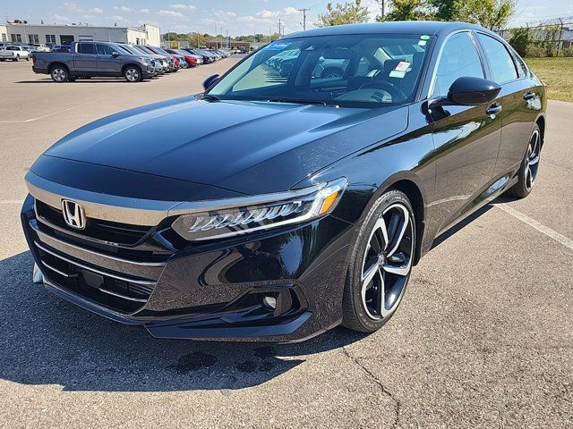 2022 Honda Accord Sport SE