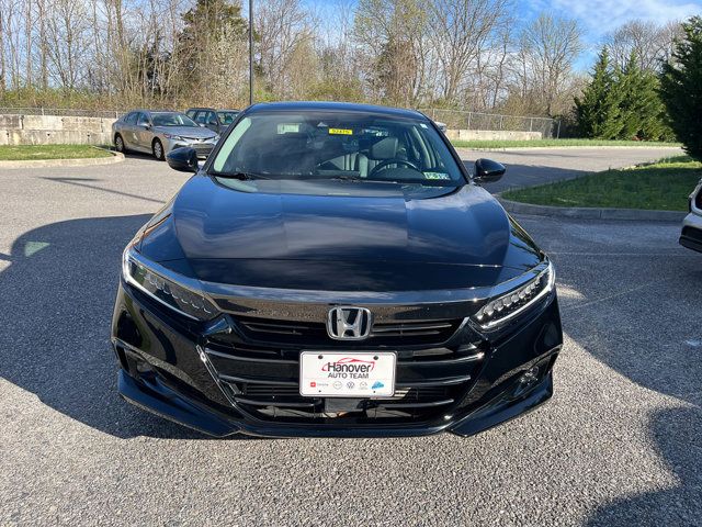 2022 Honda Accord Sport SE