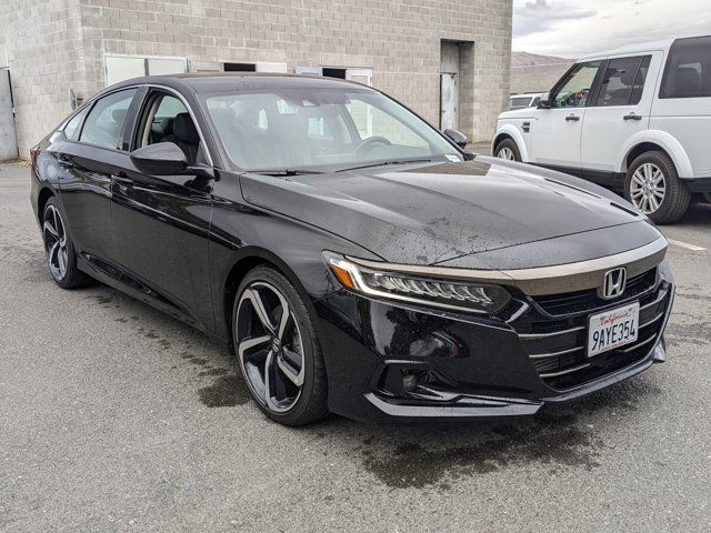 2022 Honda Accord Sport SE