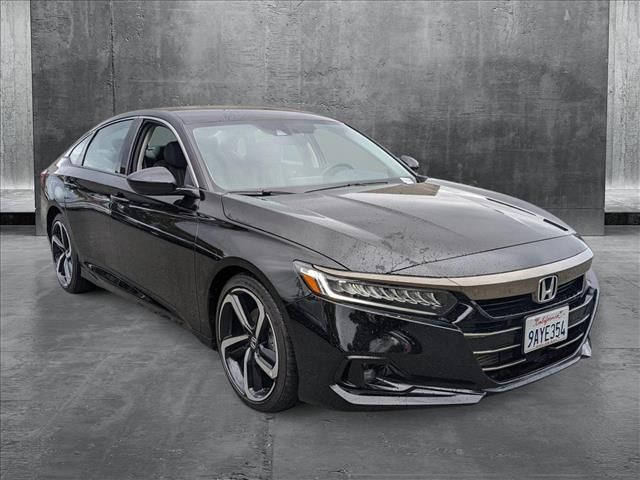 2022 Honda Accord Sport SE