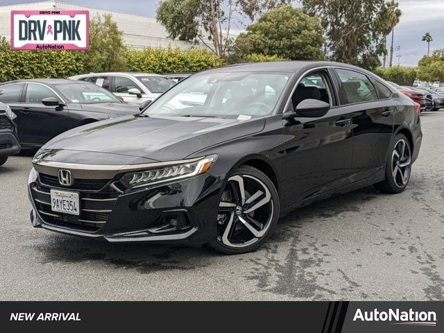 2022 Honda Accord Sport SE