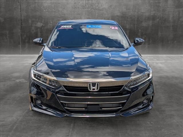 2022 Honda Accord Sport SE