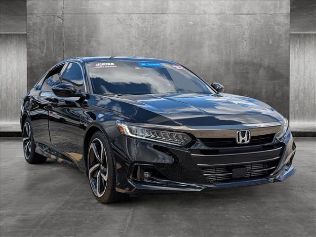 2022 Honda Accord Sport SE