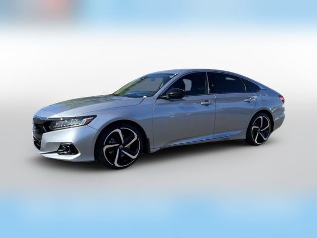 2022 Honda Accord Sport SE