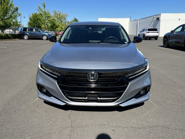2022 Honda Accord Sport SE