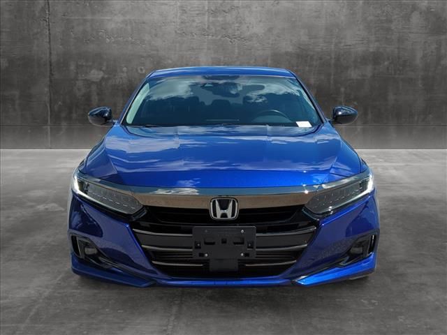 2022 Honda Accord Sport SE