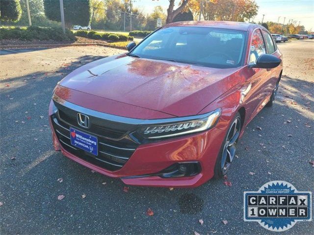 2022 Honda Accord Sport SE