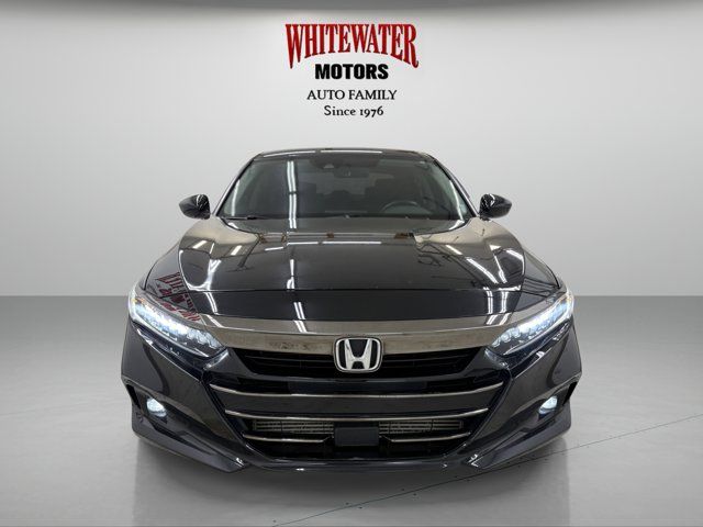 2022 Honda Accord Sport SE