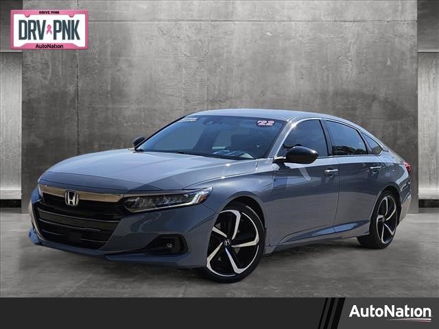 2022 Honda Accord Sport SE