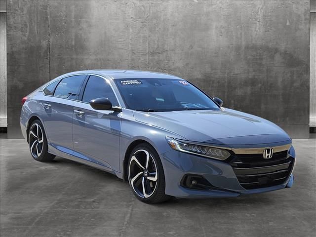 2022 Honda Accord Sport SE