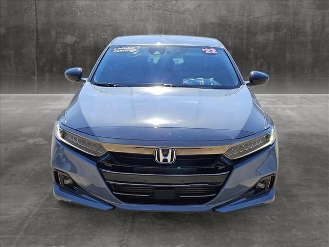 2022 Honda Accord Sport SE