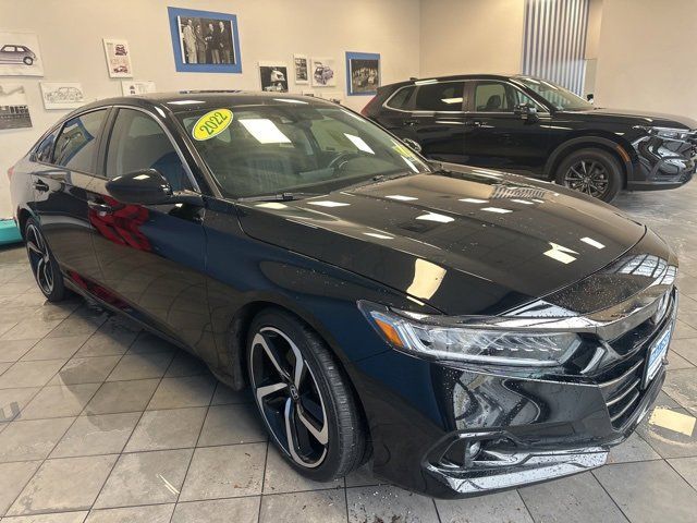 2022 Honda Accord Sport SE
