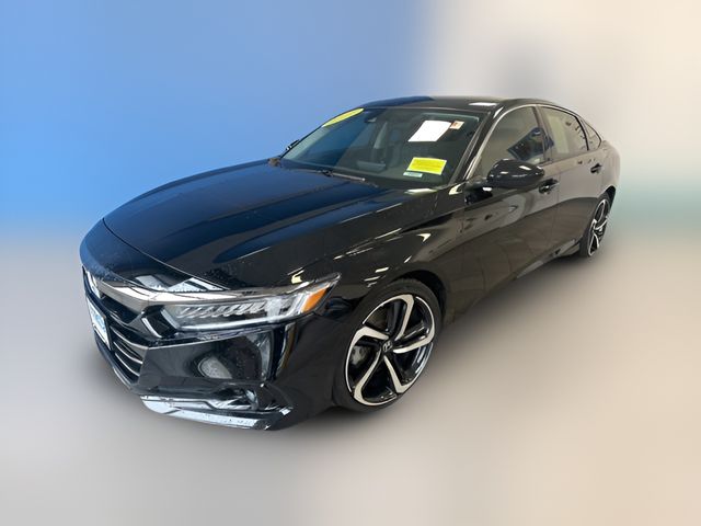 2022 Honda Accord Sport SE
