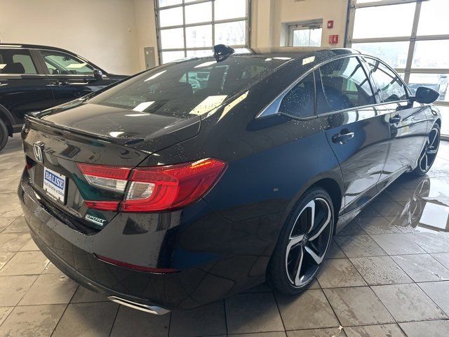 2022 Honda Accord Sport SE