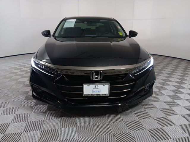 2022 Honda Accord Sport SE