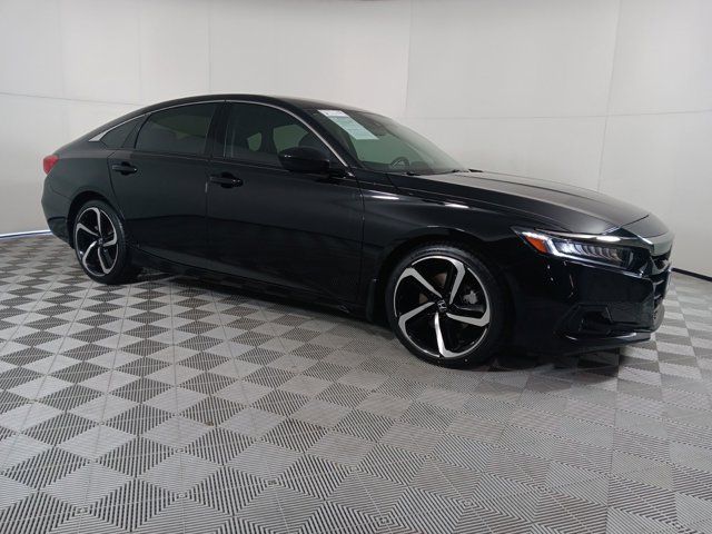 2022 Honda Accord Sport SE