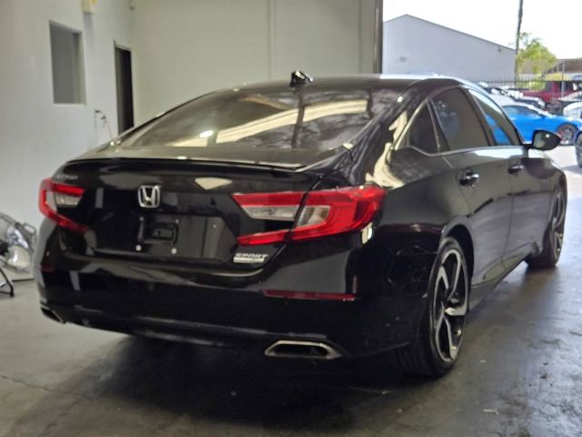 2022 Honda Accord Sport SE