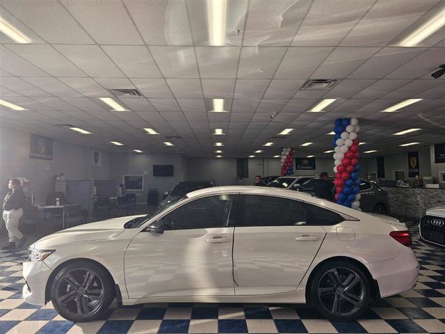 2022 Honda Accord Sport SE