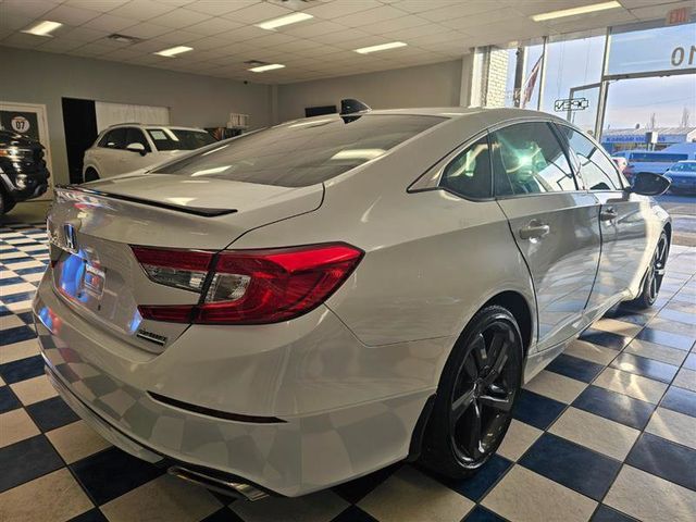 2022 Honda Accord Sport SE