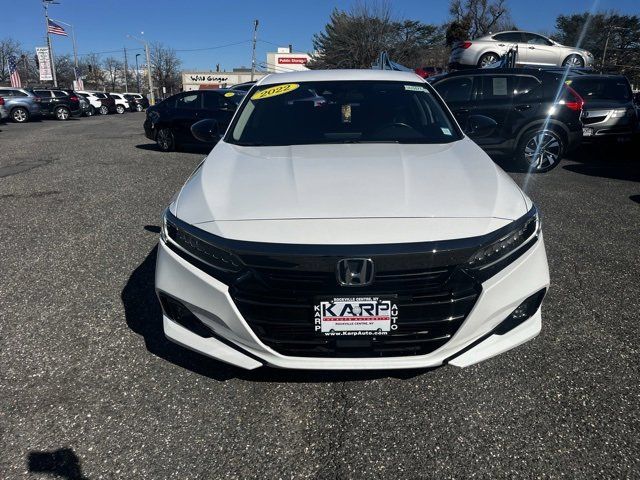 2022 Honda Accord Sport SE