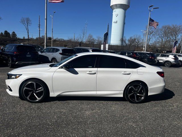 2022 Honda Accord Sport SE