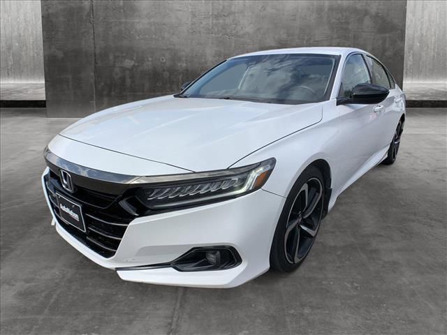 2022 Honda Accord Sport SE