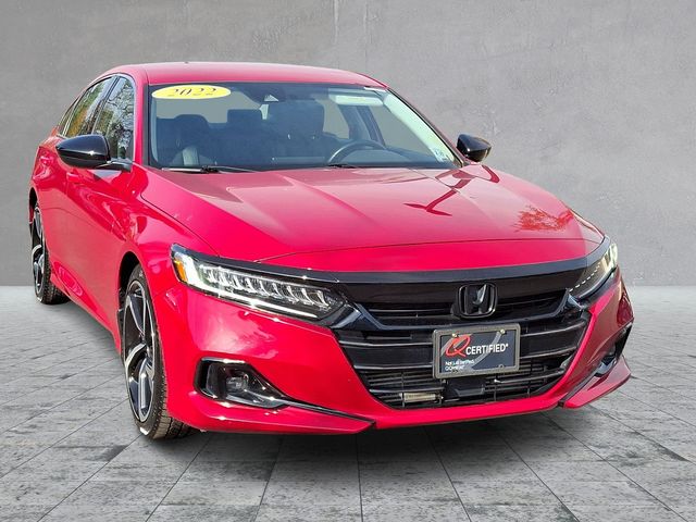 2022 Honda Accord Sport SE