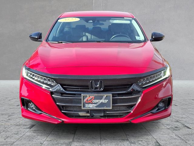 2022 Honda Accord Sport SE