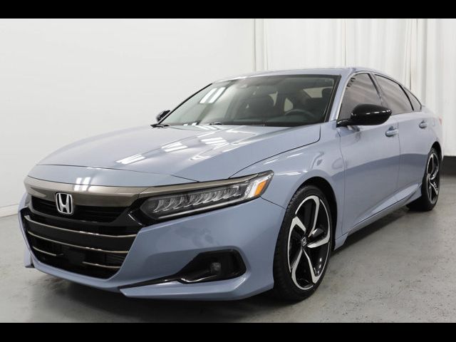 2022 Honda Accord Sport SE