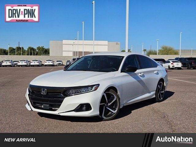 2022 Honda Accord Sport SE